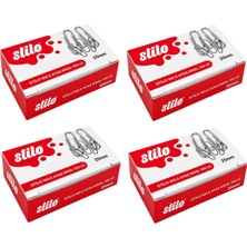 Stilo No:2 Ataş Nikel ( 4 Kutu )