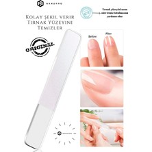Empressco Nanopro Tırnak Törpüleme Aleti Cam Malzeme Parlatma Manikür & Pedikür Yseries - Fiyatı, Yorumları