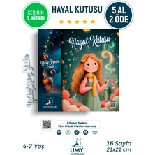 UMY Yayınları Hayal Kutusu - Küçük Prens’in Izinde Serisi - 3. Kitap