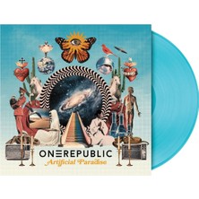 Değer Onerepublic Artificial Paradise Plak (Alternate Cover - Blue Vinyl)