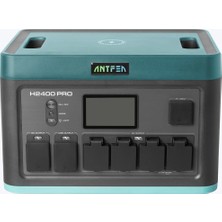 Orbus Antfea H2400 Pro Taşınabilir Güç Sistemi 2400W