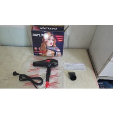 Daylink Daylınk DY-5000  Profesyonel 2500W Saç Kurutma & Fön Makinesi ve Difüzör Hacimlendirici Başlık