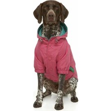 United Colors Of Benetton BNT-RC2505 Yağmurluk Pembe