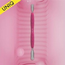 Empressco Staleks Gummy Unıq 10 Type 1 Silikon Saplı Tırnak Eti Itici (Geniş Yuvarlak + Dar Yuvarlak Itici) - Fiyatı, Yorumları