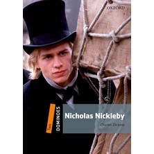 Oxford University Press Dominoes Level 2: Nicholas Nickleby Audio Pack