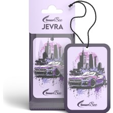 Smartbee Jevra Asma Oto Kokusu Premium Soft Araç Parfümü