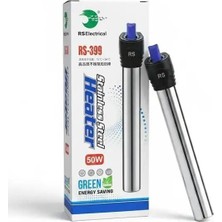 Rs Electrical RS-399 Çelik Akvaryum Isıtıcı 100W