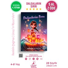 UMY Yayınları Dalgaların Sırrı - Denizin Çağrısı - Umay’ın Maceraları Serisi - 4. Kitap