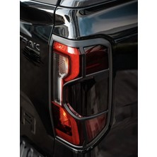 TMZ Garage Ford Ranger T9 Arka Stop Çerçevesi 2023+ Birebir Uyumlu