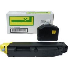 Utax PK-5011Y Sarı Toner Muadil, P C 3060, 3061, 3065