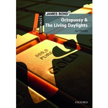 Oxford University Press Dominoes Level 2: Octopussy And The Living Daylights Audio Pack