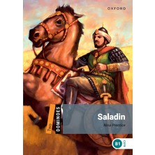 Oxford University Press Dominoes Level 2: Saladin Audio Pack