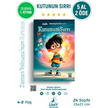 UMY Yayınları Kutunun Sırrı - Zaman Yolcusu’nun Güncesi Serisi - 1. Kitap