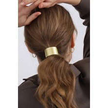 Katia & Bony Büyük Oval Gold Otomat Toka