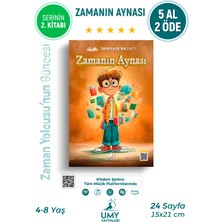 UMY Yayınları Zamanın Aynası - Zaman Yolcusu’nun Güncesi Serisi - 2. Kitap