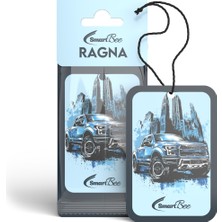 Smartbee Ragna Asma Oto Kokusu Premium Araç Parfümü