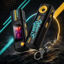 İdragon G10 Mini Kamera Anahtarlık Kamerası Taşınabilir Retro Dijital Fotoğraf Makinesi Tft Ekranlı