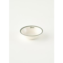 Bella Maison Bonheur Porselen Kase Yeşil (16 Cm)