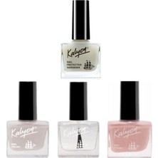 Empressco Kalyon Tırnak Sertleştirici+Kalyon French SET(200-202-205) - Fiyatı, Yorumları