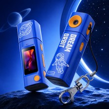 İdragon G10 Mini Kamera Anahtarlık Kamerası Taşınabilir Retro Dijital Fotoğraf Makinesi Tft Ekranlı