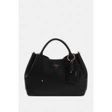 Guess Darcy Gırlfrıend Satchel Siyah Kadın El Çantası HWBG9914060-BLA