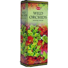 Storeg Hem Wild Orchids 2 Paket Toplam 40 Çubuk Tütsü