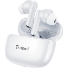 Trusmi Trusmı WS19-02 Kablosuz Kulak Icı Kulaklık Beyaz