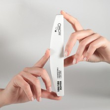Empressco Momo Professional Tırnak Üstü Törpü Buffer 100/180 Beyaz Yarım Ay - Fiyatı, Yorumları