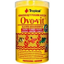 Tropical Ovo-Vit 250ML/50GR