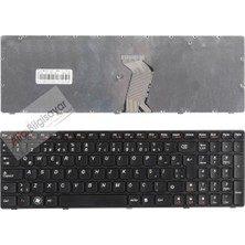 Alfamaks Lenovo G580, G585 N580 Z580 Z585 P580 20150 MP-10A3 20135 Klavye