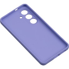Galaxy S26 Esnek Yapılı Kaymayan Flexa Premium Silikon Kapak