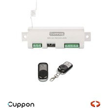 Cuppon Sn-32 Kepenk/panjur Alıcı Kumanda Seti