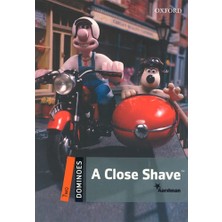 Oxford University Press Dominoes Level 2: A Close Shave Audio Pack