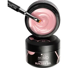 Momo Premium Builder Gel 55GR. No.07