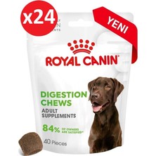 Royal Canin Yetişkin Köpekler Için Sindirim Sistemini Destekleyen Ödül Maması 160G*24 Paket