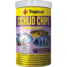 Tropical Cichlid Gran 100ML/55GR