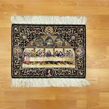 Mevlana Bazaar Son Akşam Yemeği 60 X45 Duvar Halısı