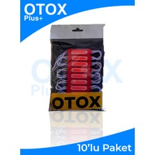 Otox Ambiyans LED | Premium – Ofis , Araç & Ev Uyumlu Dc 12V | 6 Renk Seçeneği | Paket