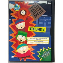 Tiglon South Park Volume 1 DVD