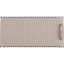 Ns Nilser Auto Parts Orta Konsol Perdesi W204 C207 W212 Siyah