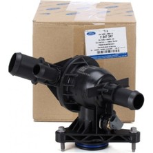 Ford Depomix Termostat Govde Komple Transit V.363 2.0 Ecoblue 18-