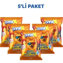 Çıtırx Köpek Cipsi (40 Gr. x 5 Adet)
