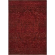 Seyran Halı Asır Bordo Halı Salon Oturma Odası Çocuk Odası Yatak Odası Halısı 0261