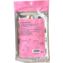 Hereveoyuncak Eldiven Banyo Kesesii