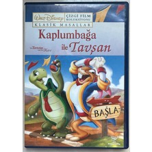 Tiglon Kaplumbağa ile Tavşan DVD