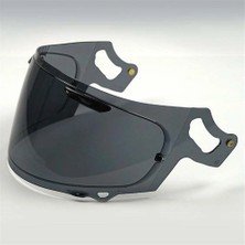 ARAI-55011058 Vas-V Shield Max Vision Motosiklet Kask Camı Dark Smok