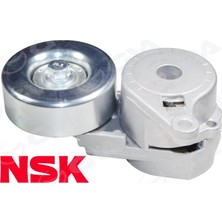 GVA Depomix Alternatör Gergi Rulmani Kütüklü Mitsubishi Outlander 2.0l 4G63 4G63T Dohc CU2W 02-06 / Lancer 2.0l 4G63 Evo8. Evo9 CT9A 03-07