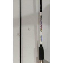 Captain 1458 Fanatic Spin 2 Parça Spin Kamış 270CM
