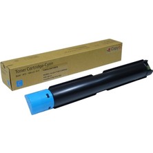 Xerox C 7020, 7025, 7030 Mavi Toner Muadil