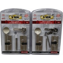Marsilyan Ibrit Saten Bilyalı Barel Set 68MM (K95)